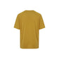 Yellow t-shirt on a white background (Yellow)