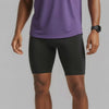Black athletic shorts (Black)