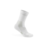 White socks on a white background (White)