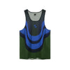 Race tank top