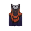 Race tank top