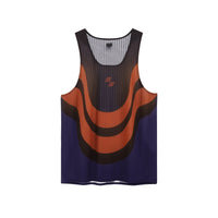 Race tank top