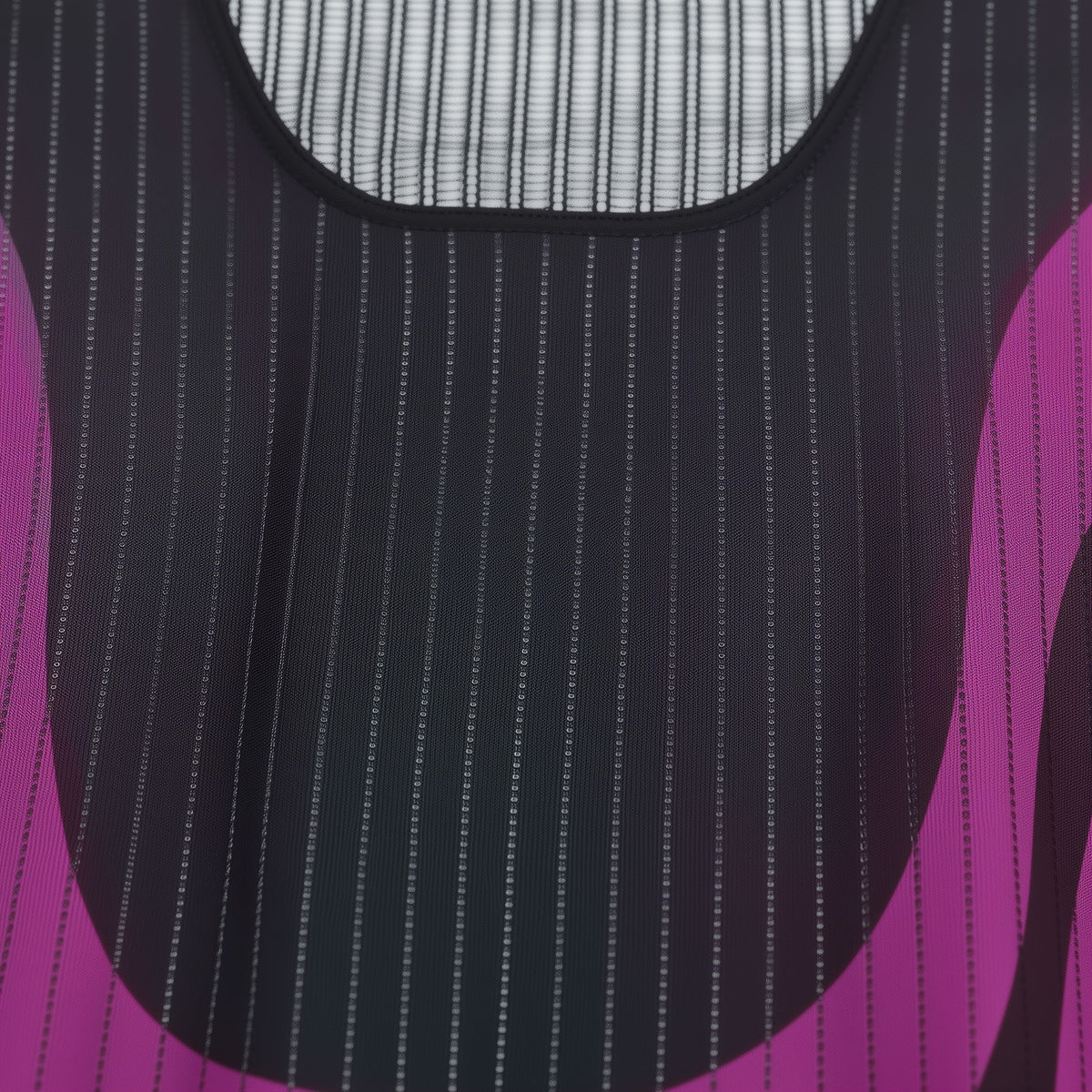 Race tank top