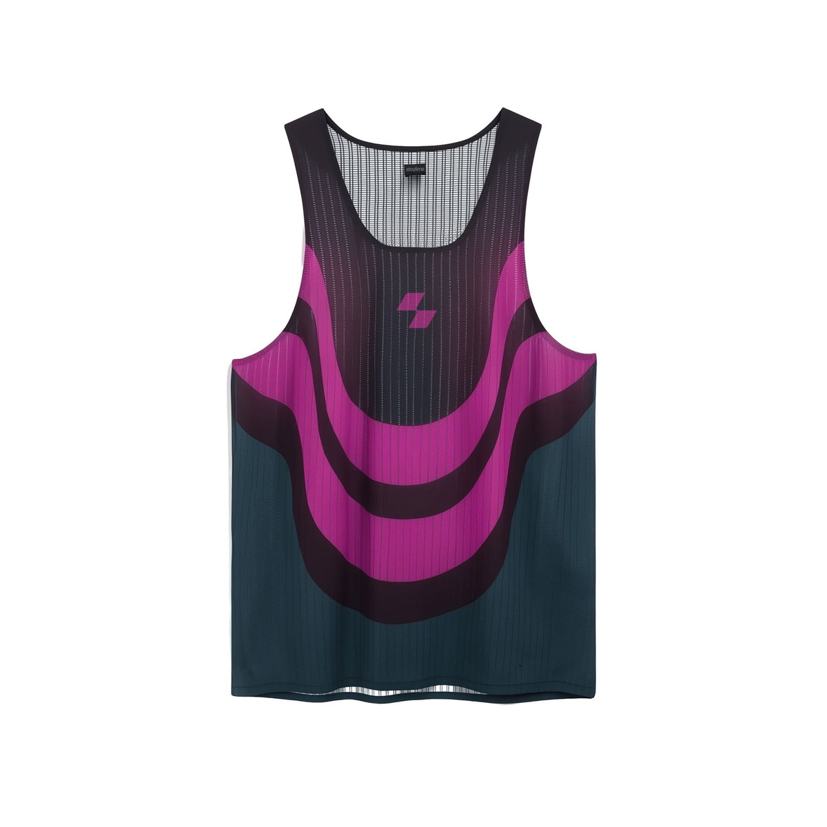 Race tank top
