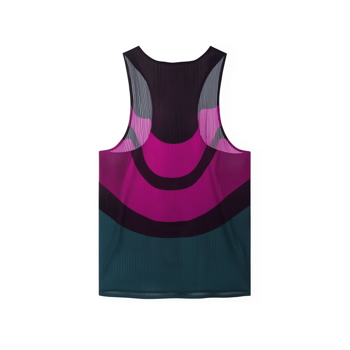 Race tank top